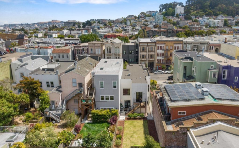 North Panhandle, San Francisco, CA neighborhood